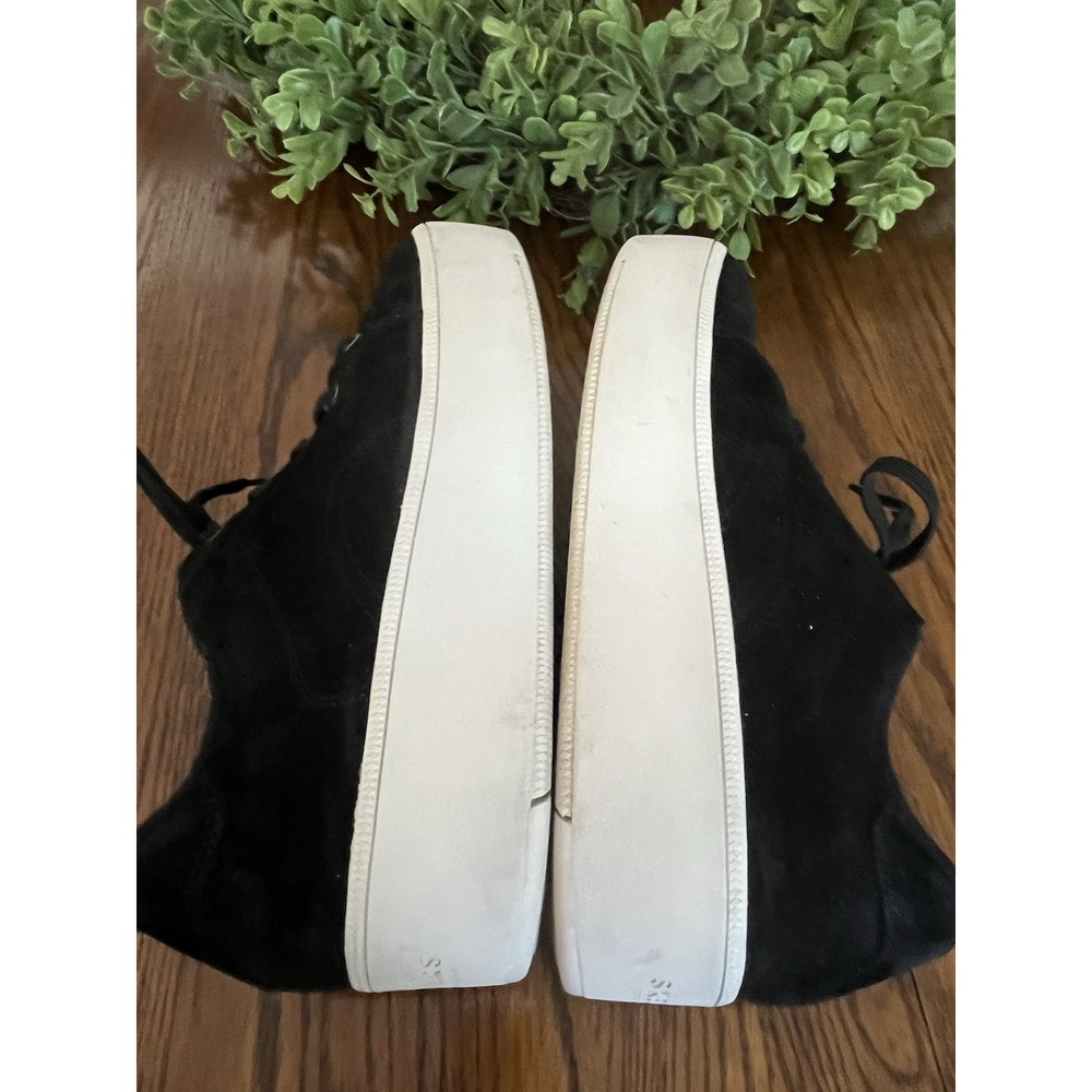 SKECHERS Martha Stewart Plateau Shoes Womens Size 10 Chic Lady Black - Picture 4 of 7